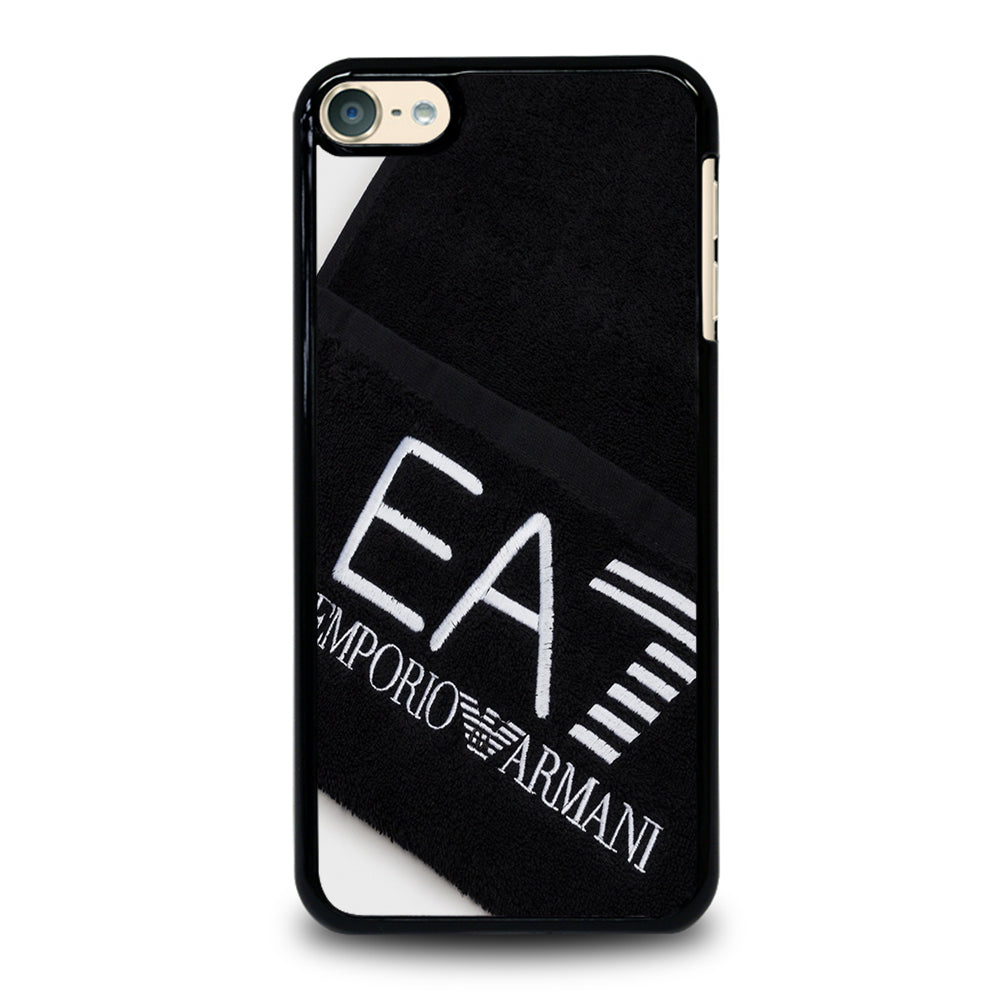 EMPORIO ARMANI LOGO 3 iPod Touch 6 Case Cover