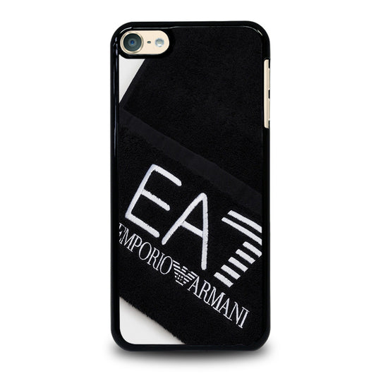 EMPORIO ARMANI LOGO 3 iPod Touch 6 Case Cover