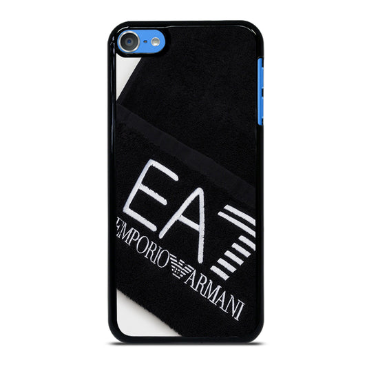 EMPORIO ARMANI LOGO 3 iPod Touch 7 Case Cover