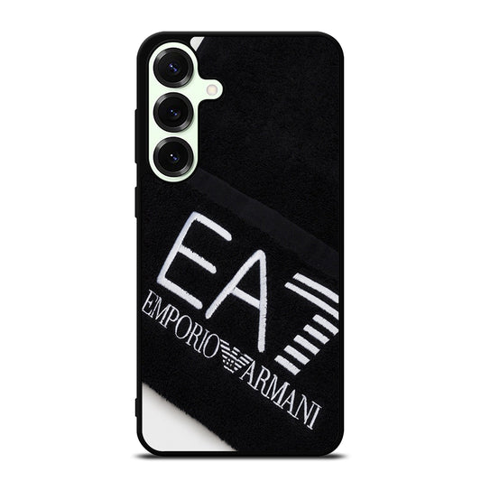 EMPORIO ARMANI LOGO 3 Samsung Galaxy S26 Plus Case Cover