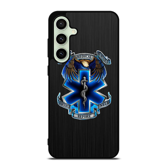 EMT EMS MEDICAL ICON Samsung Galaxy S24 FE Case Cover
