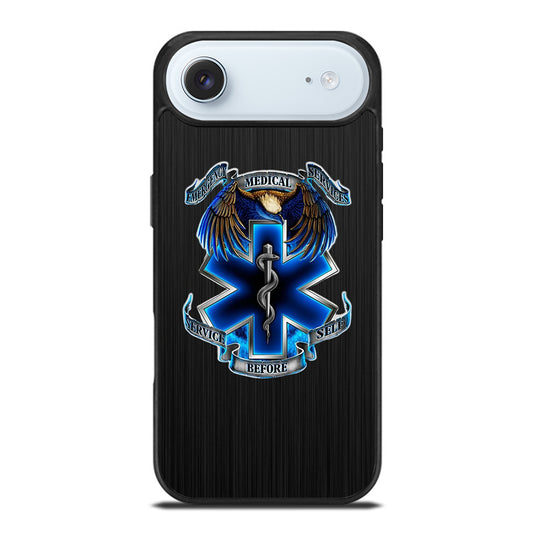 EMT EMS MEDICAL ICON iPhone Air Case Cover