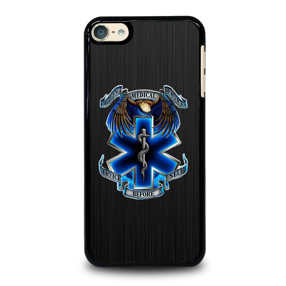 EMT EMS MEDICAL ICON iPod Touch 6 Case Cover