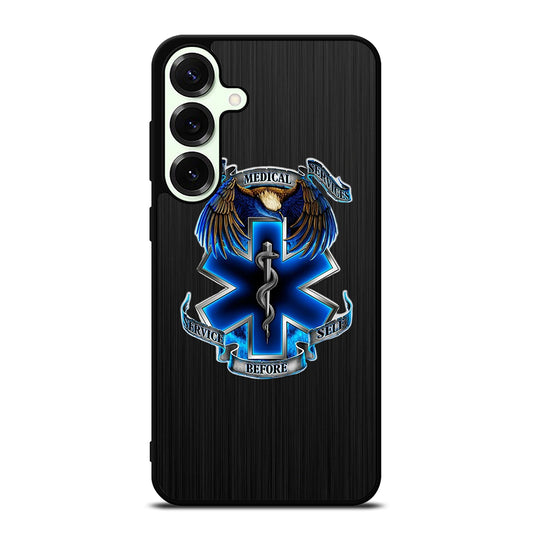 EMT EMS MEDICAL ICON Samsung Galaxy S26 Plus Case Cover