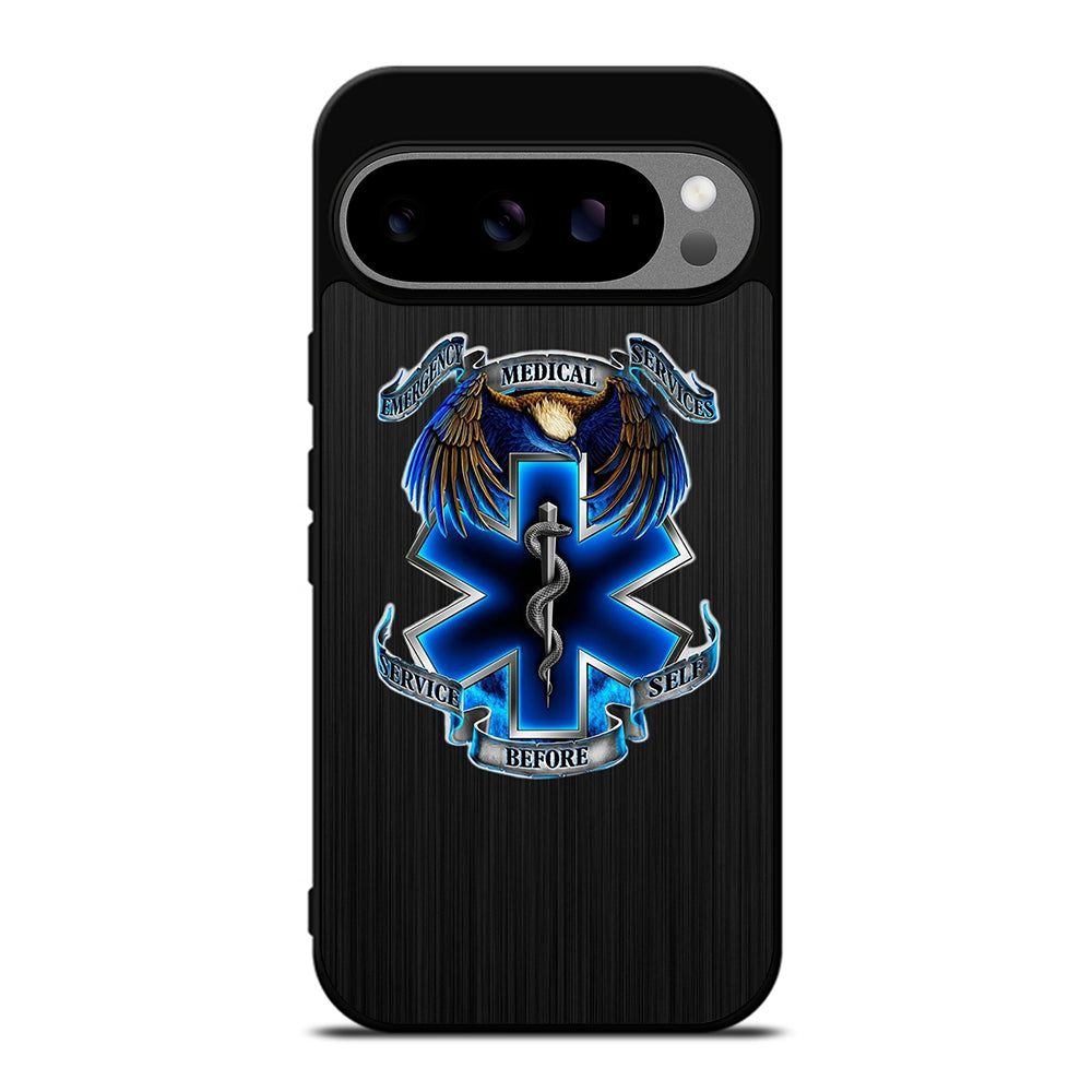EMT EMS MEDICAL ICON Google Pixel 9 Pro XL Case Cover