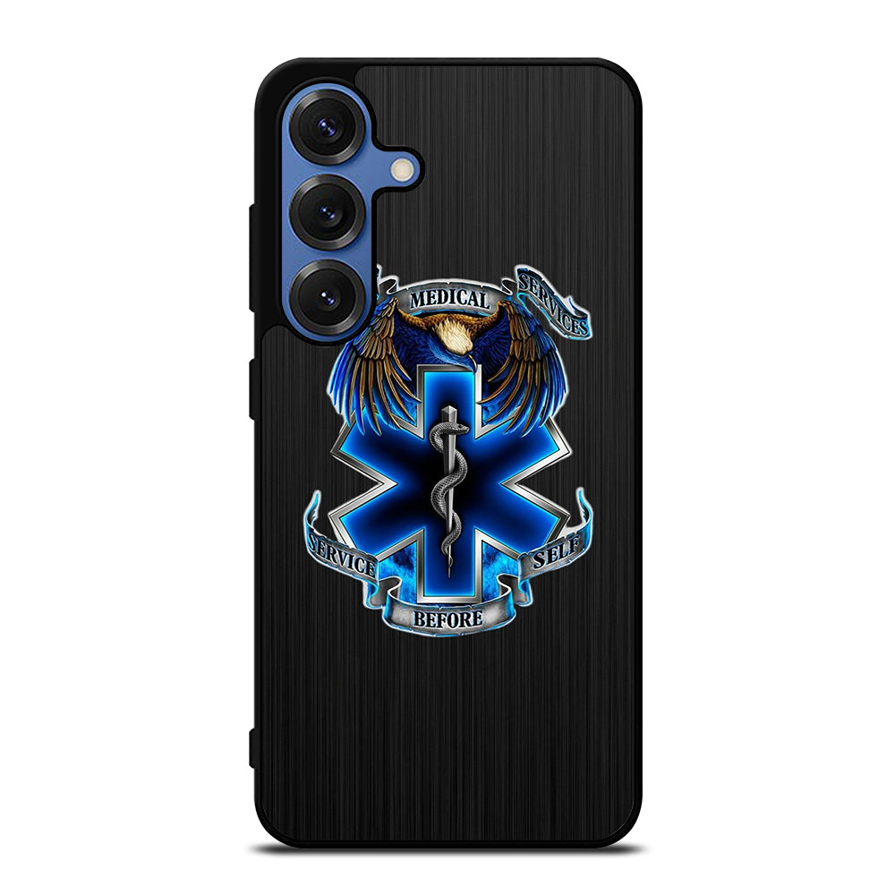 EMT EMS MEDICAL ICON Samsung Galaxy S25 Case Cover