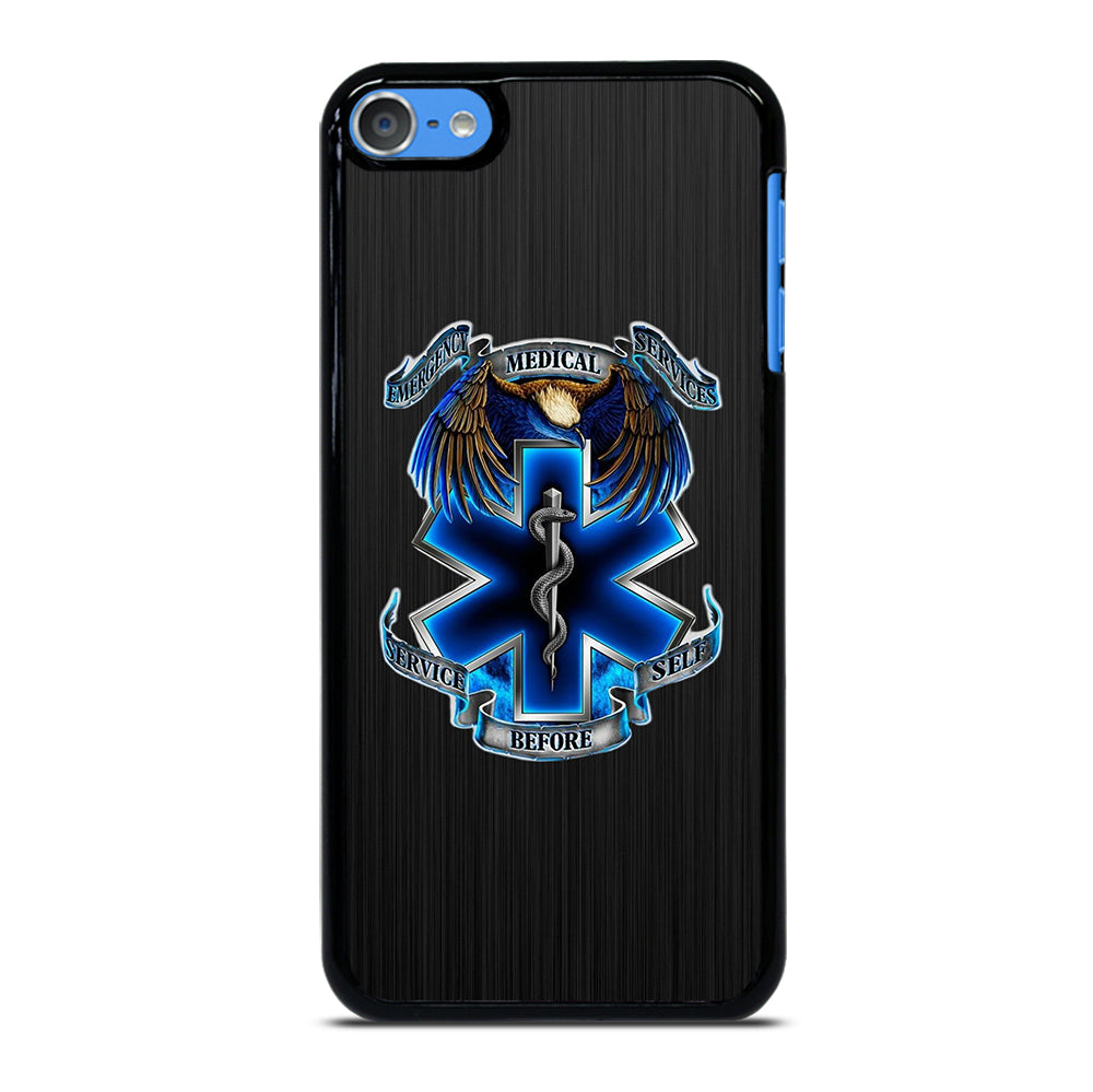 EMT EMS MEDICAL ICON iPod Touch 7 Case Cover