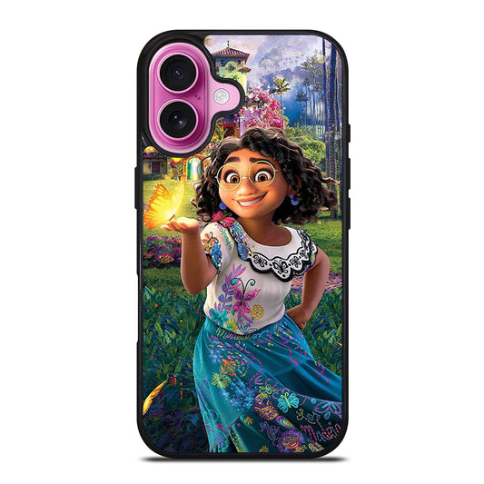 ENCANTO CARTOON iPhone 16 Plus Case Cover