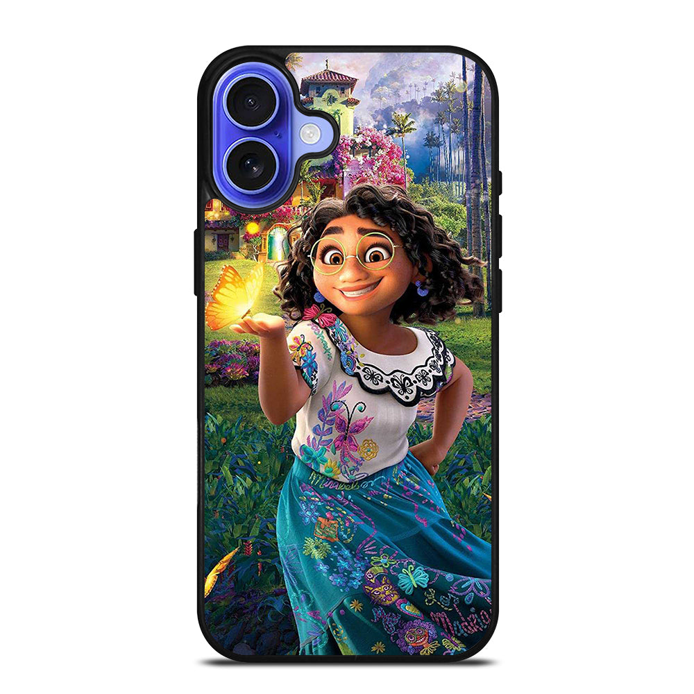 ENCANTO CARTOON iPhone 16 Case Cover