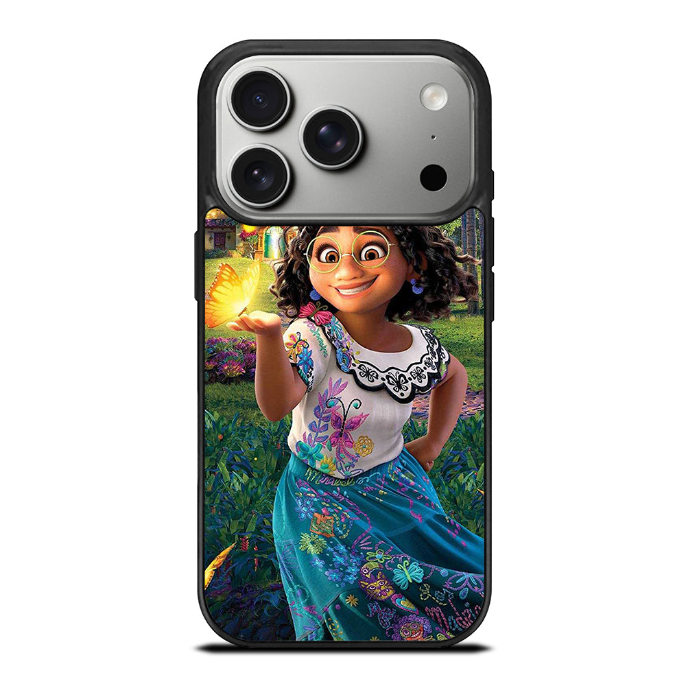 ENCANTO CARTOON iPhone 17 Pro Case Cover