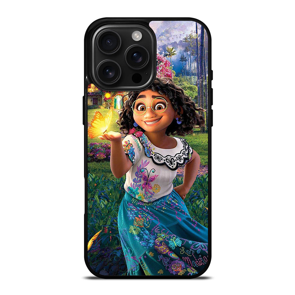 ENCANTO CARTOON iPhone 16 Pro Max Case Cover