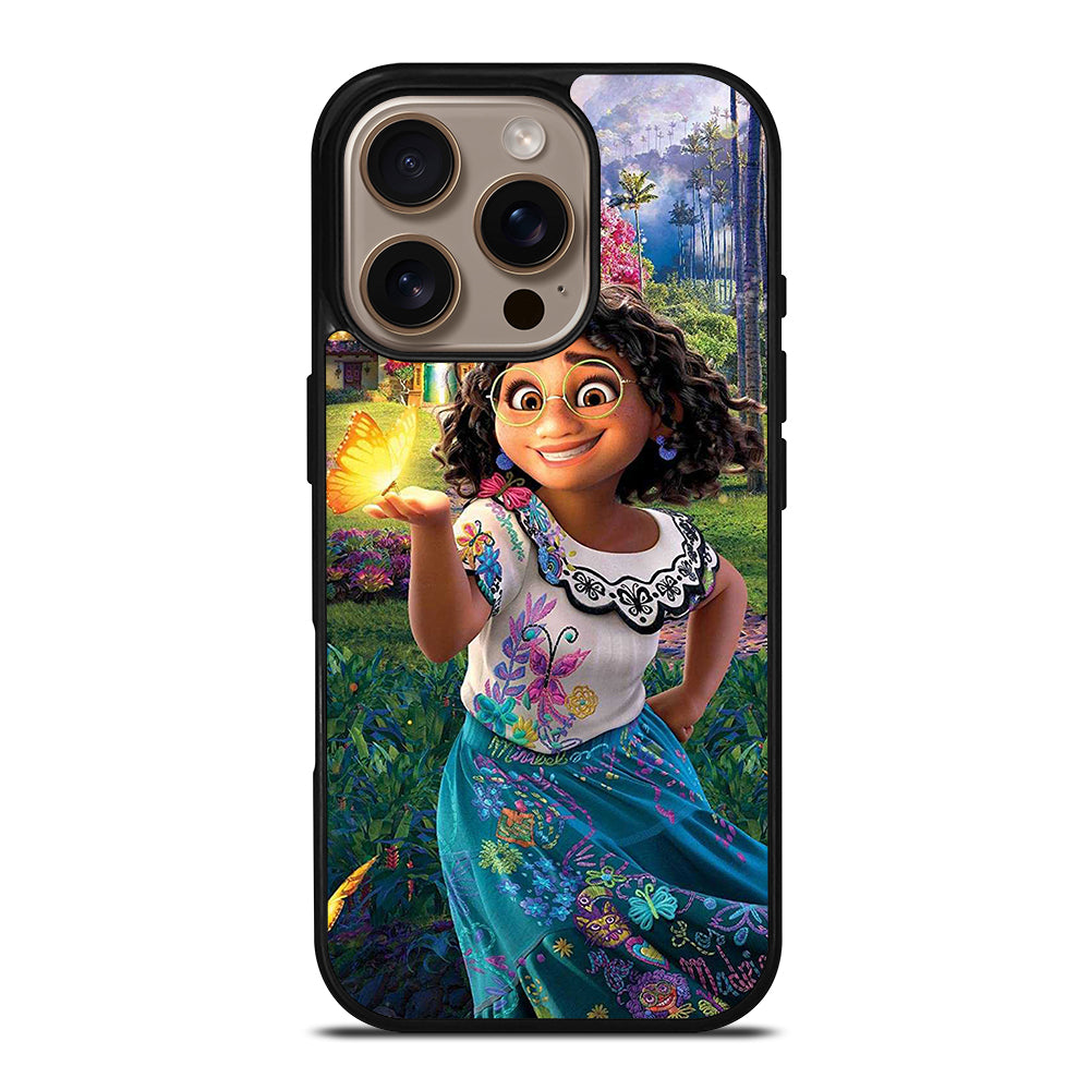 ENCANTO CARTOON iPhone 16 Pro Case Cover