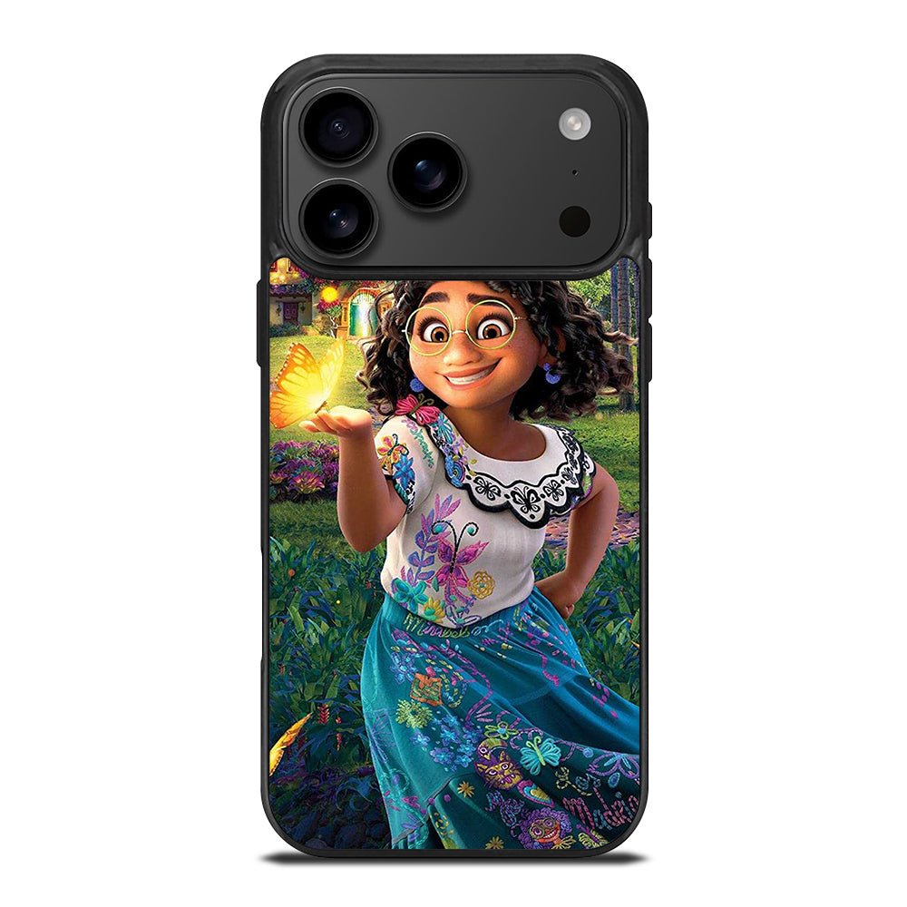 ENCANTO CARTOON iPhone 17 Pro Max Case Cover