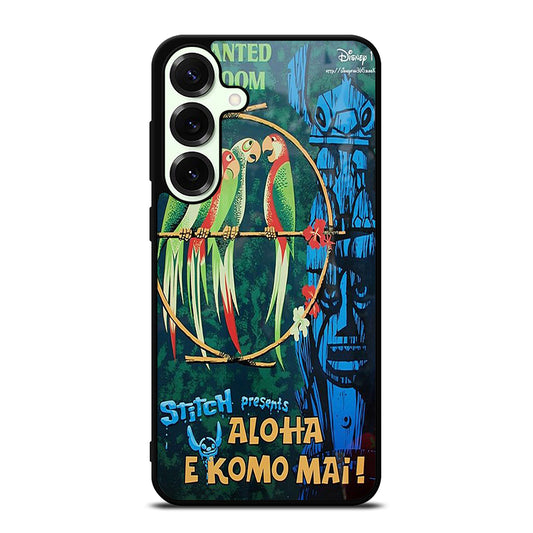 ENCHANTED TIKI ROOM DISNEY 1 Samsung Galaxy S25 Plus Case Cover