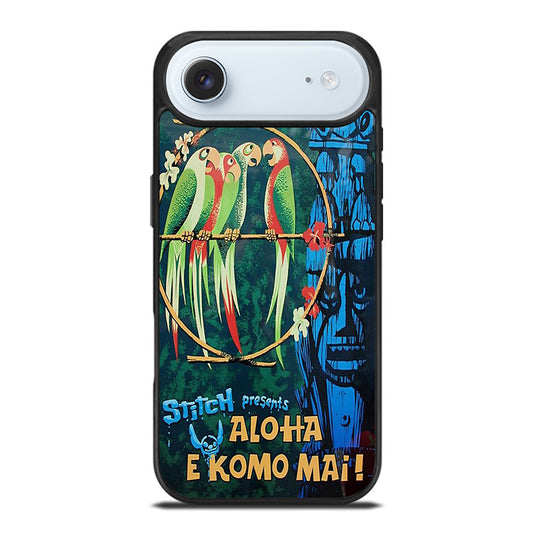 ENCHANTED TIKI ROOM DISNEY 1 iPhone Air Case Cover