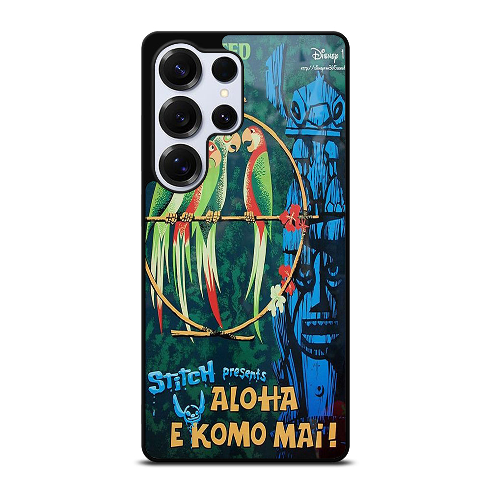 ENCHANTED TIKI ROOM DISNEY 1 Samsung Galaxy S26 Ultra Case Cover