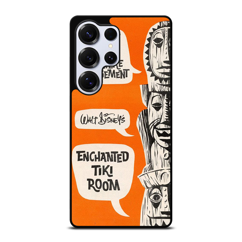 ENCHANTED TIKI ROOM DISNEY POSTER Samsung Galaxy S26 Ultra Case Cover