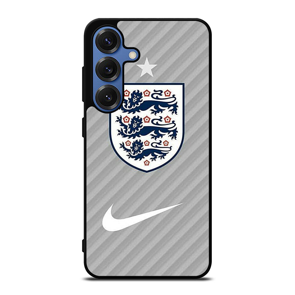 ENGLAND FOOTBALL THREE LIONS ICON Samsung Galaxy S26 Case Cover