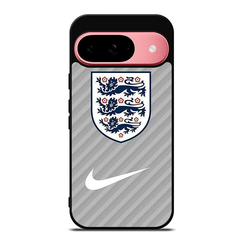 ENGLAND FOOTBALL THREE LIONS ICON Google Pixel 9 Case Cover