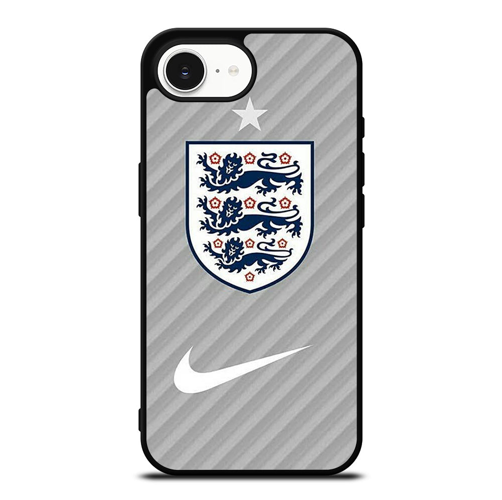 ENGLAND FOOTBALL THREE LIONS ICON iPhone 16e Case Cover