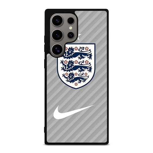 ENGLAND FOOTBALL THREE LIONS ICON Samsung Galaxy S24 Ultra Case Cover