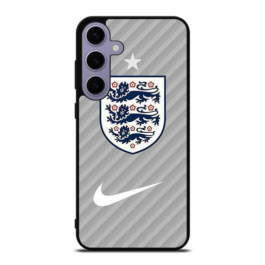 ENGLAND FOOTBALL THREE LIONS ICON Samsung Galaxy S24 Plus Case Cover