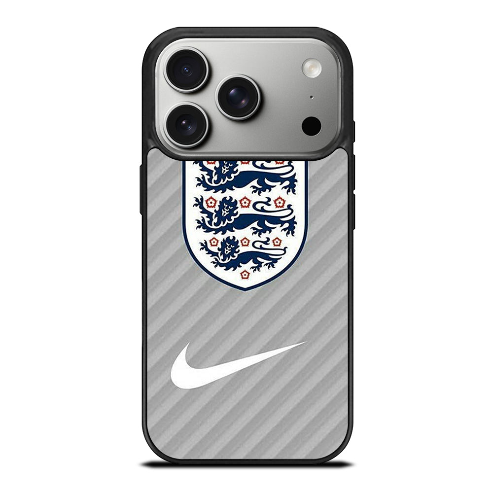 ENGLAND FOOTBALL THREE LIONS ICON iPhone 17 Pro Case Cover