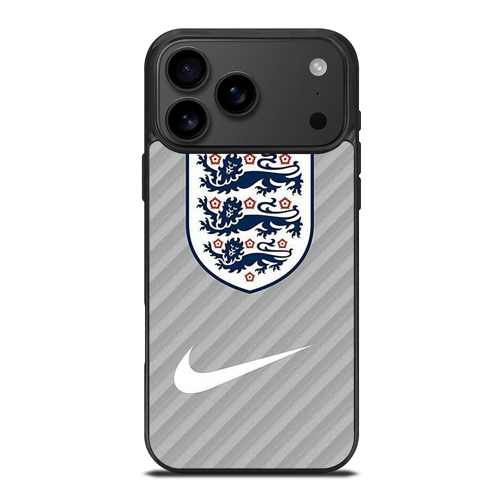 ENGLAND FOOTBALL THREE LIONS ICON iPhone 17 Pro Max Case Cover