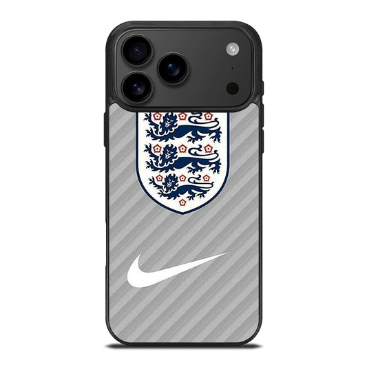 ENGLAND FOOTBALL THREE LIONS ICON iPhone 17 Pro Max Case Cover