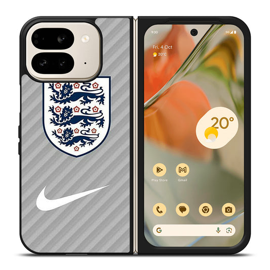 ENGLAND FOOTBALL THREE LIONS ICON Google Pixel 9 Pro Fold Case Cover