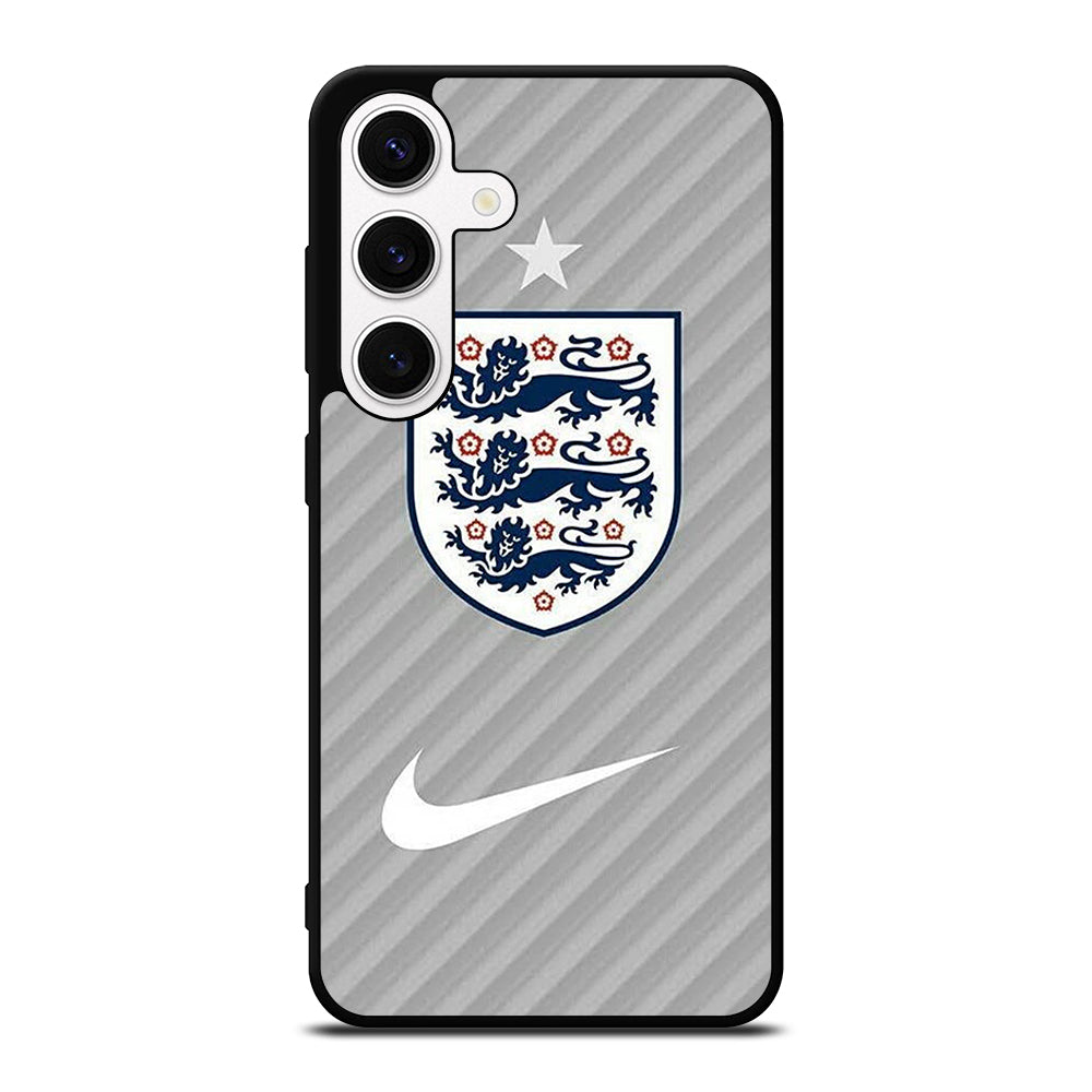 ENGLAND FOOTBALL THREE LIONS ICON Samsung Galaxy S24 Case Cover