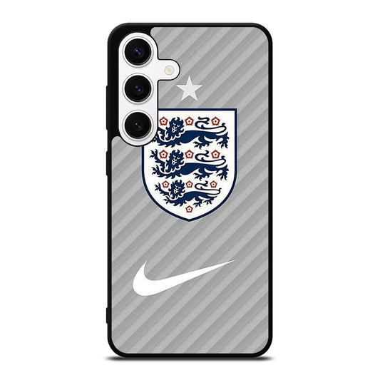 ENGLAND FOOTBALL THREE LIONS ICON Samsung Galaxy S24 Case Cover