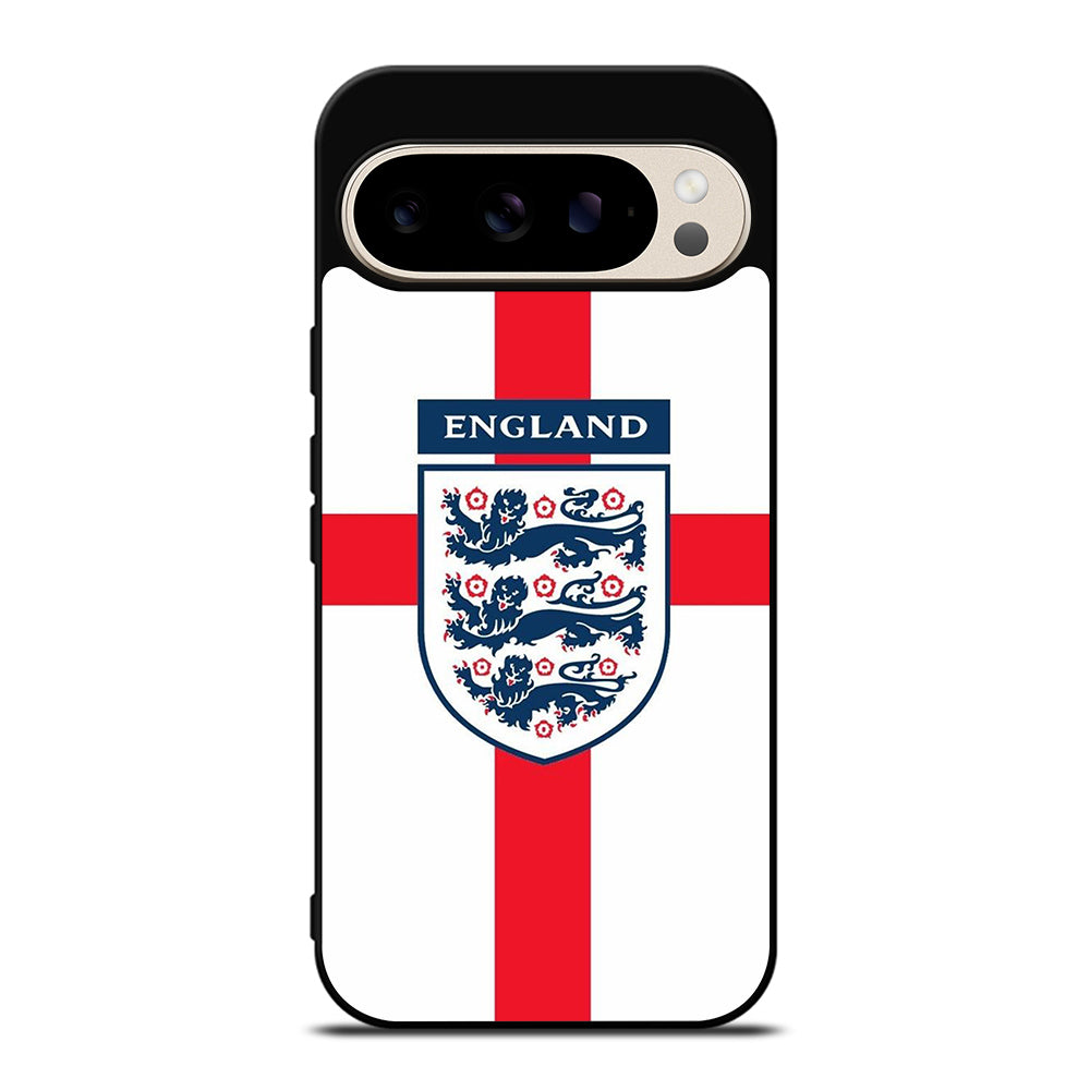 ENGLAND FOOTBALL THREE LIONS LOGO Google Pixel 9 Pro Case Cover