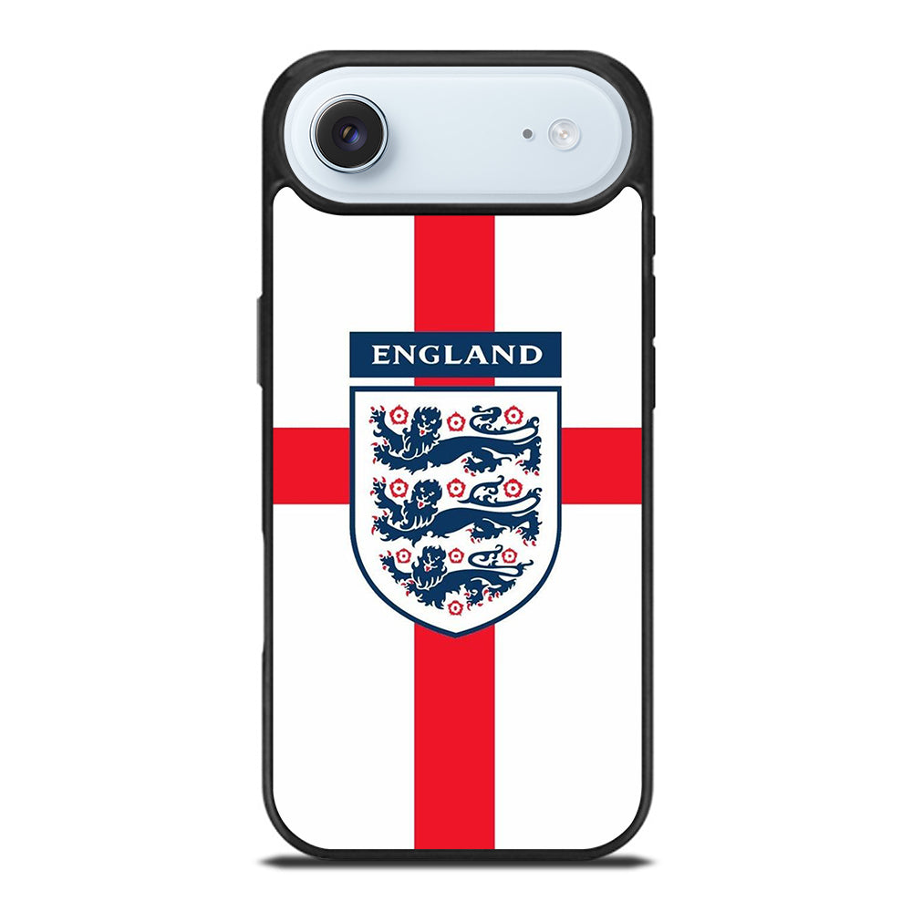 ENGLAND FOOTBALL THREE LIONS LOGO iPhone Air Case Cover