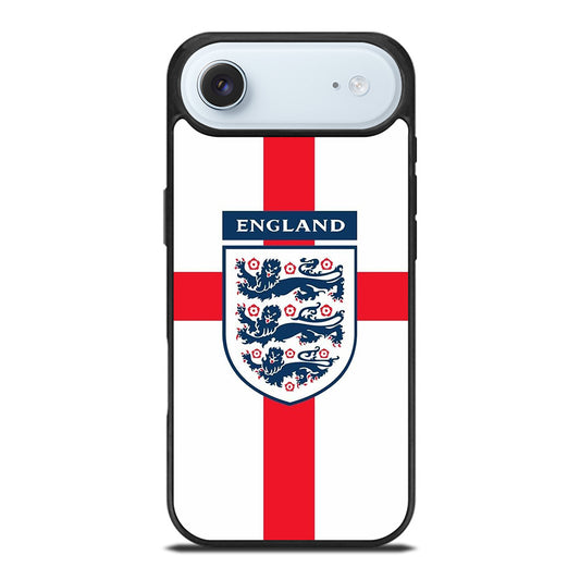 ENGLAND FOOTBALL THREE LIONS LOGO iPhone Air Case Cover
