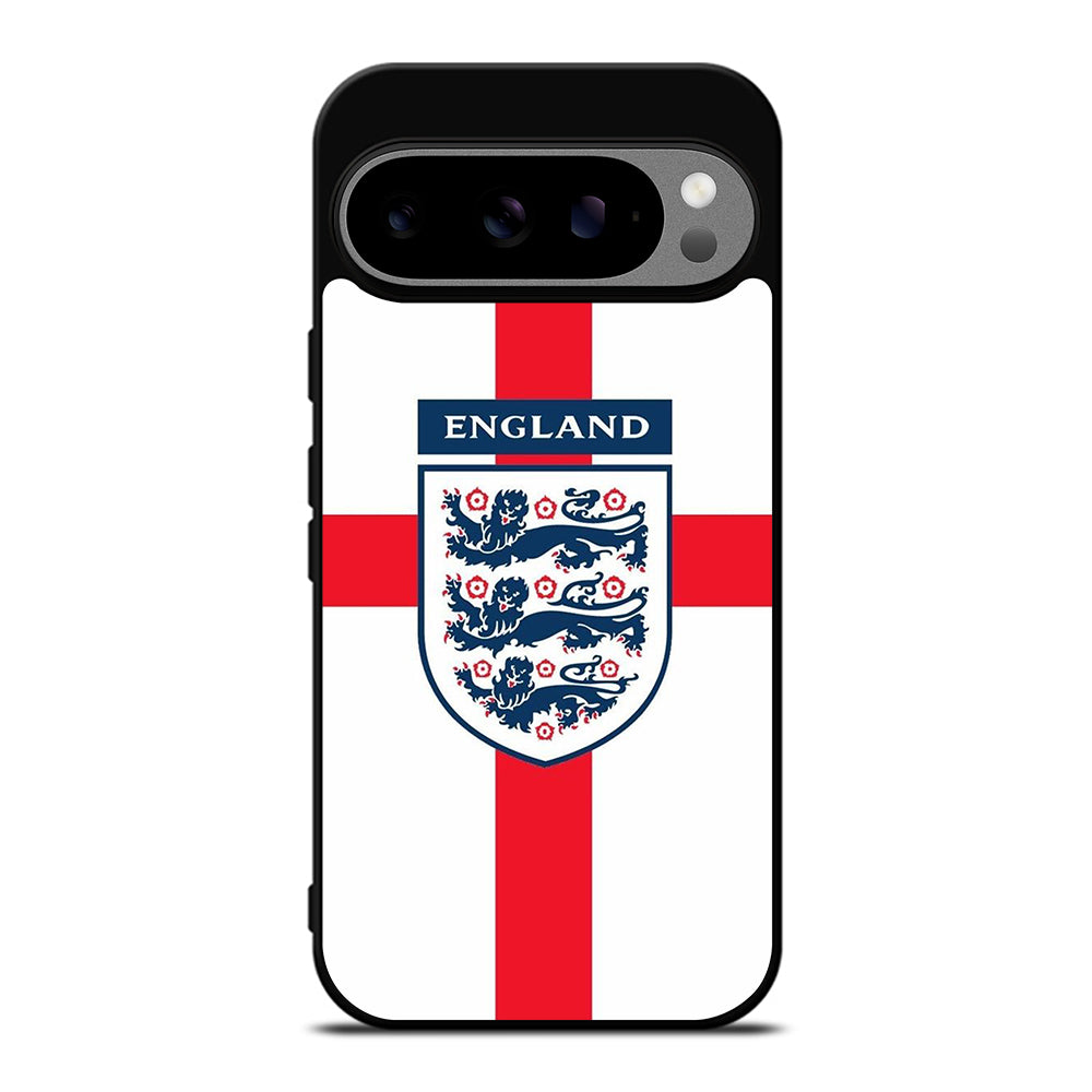 ENGLAND FOOTBALL THREE LIONS LOGO Google Pixel 9 Pro XL Case Cover