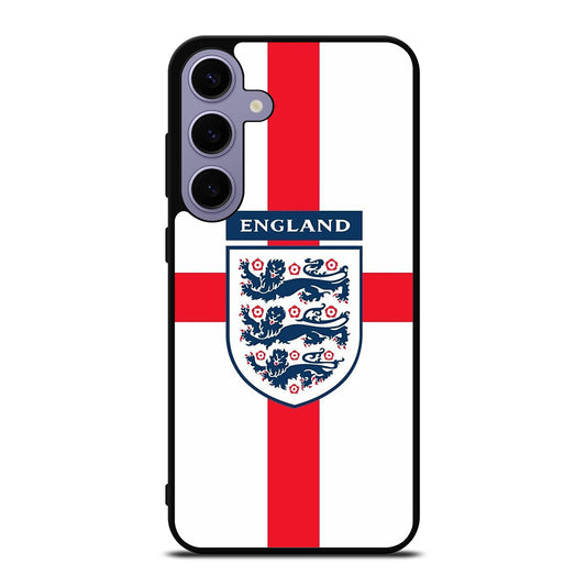 ENGLAND FOOTBALL THREE LIONS LOGO Samsung Galaxy S24 Plus Case Cover
