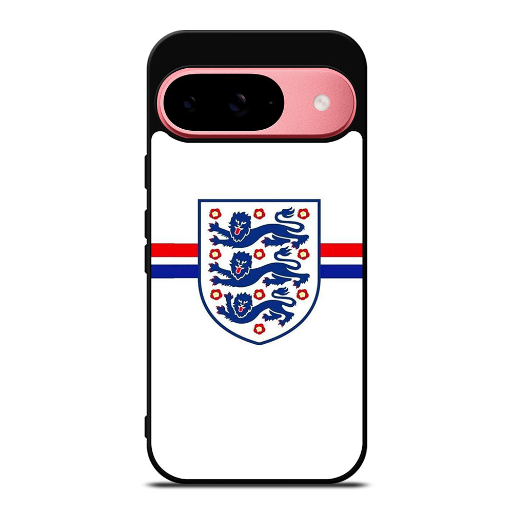 ENGLAND FOOTBALL THREE LIONS SYMBOL Google Pixel 9 Case Cover