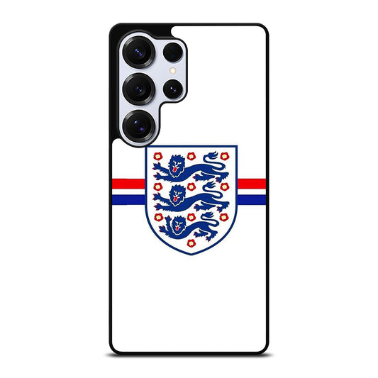 ENGLAND FOOTBALL THREE LIONS SYMBOL Samsung Galaxy S25 Ultra Case Cover