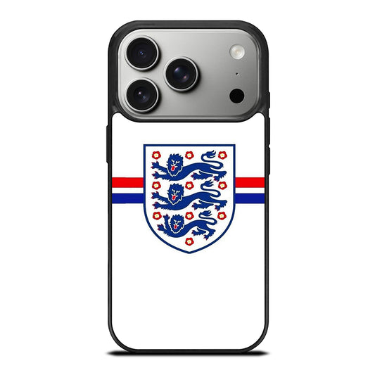 ENGLAND FOOTBALL THREE LIONS SYMBOL iPhone 17 Pro Case Cover