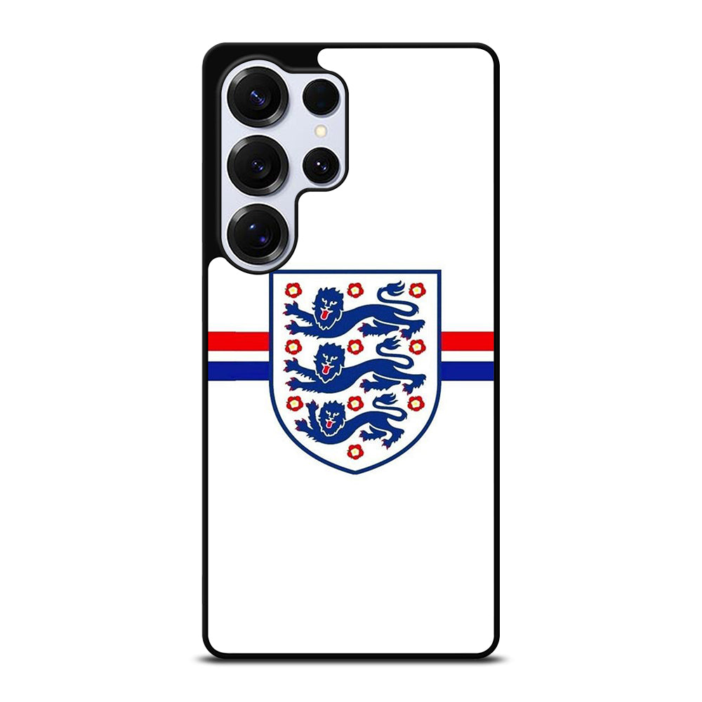 ENGLAND FOOTBALL THREE LIONS SYMBOL Samsung Galaxy S26 Ultra Case Cover