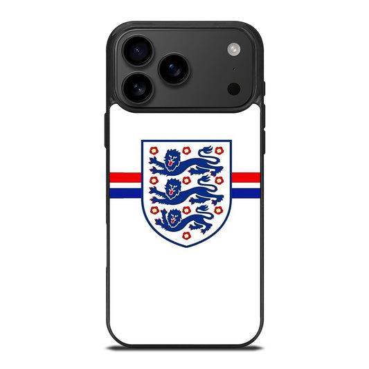 ENGLAND FOOTBALL THREE LIONS SYMBOL iPhone 17 Pro Max Case Cover