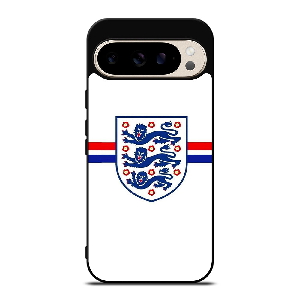 ENGLAND FOOTBALL THREE LIONS SYMBOL Google Pixel 9 Pro Case Cover