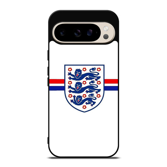 ENGLAND FOOTBALL THREE LIONS SYMBOL Google Pixel 9 Pro Case Cover