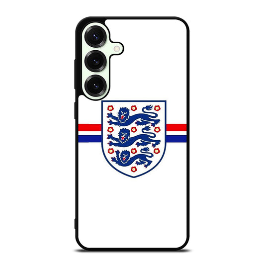ENGLAND FOOTBALL THREE LIONS SYMBOL Samsung Galaxy S25 Plus Case Cover