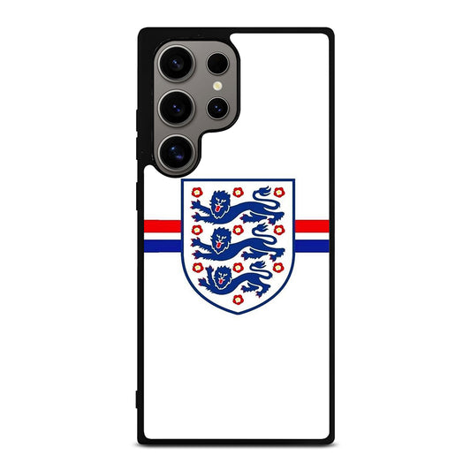 ENGLAND FOOTBALL THREE LIONS SYMBOL Samsung Galaxy S24 Ultra Case Cover