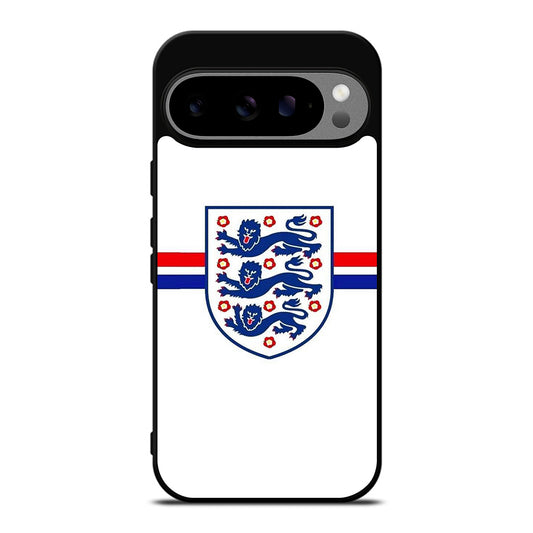 ENGLAND FOOTBALL THREE LIONS SYMBOL Google Pixel 9 Pro XL Case Cover