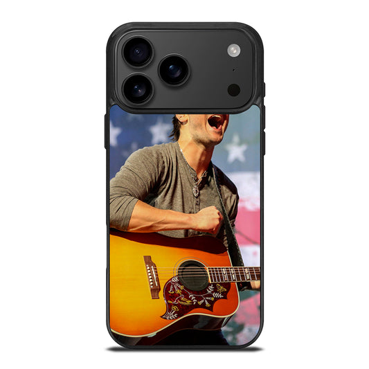 ERIC CHURCH COOL SINGER iPhone 17 Pro Max Case Cover