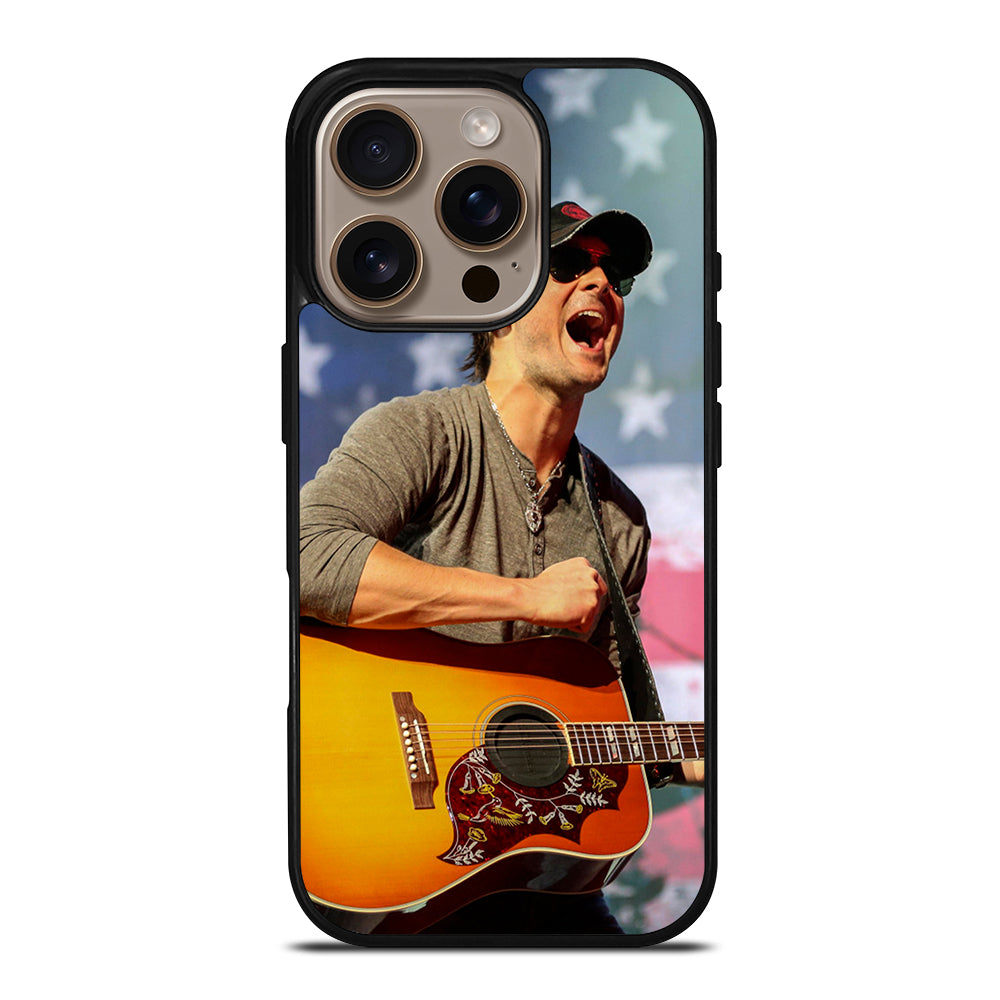 ERIC CHURCH COOL SINGER iPhone 16 Pro Case Cover