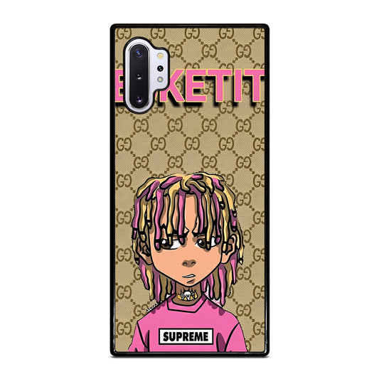 ESKETIT LIL PUMP CARTOON 3 Samsung Galaxy Note 10 Plus Case Cover